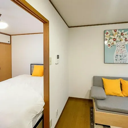 Appartamento Lavie Heights Osaka Esterno foto