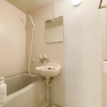 Appartamento Lavie Heights Osaka Esterno foto
