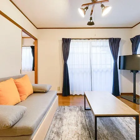 Appartamento Lavie Heights Osaka Esterno foto