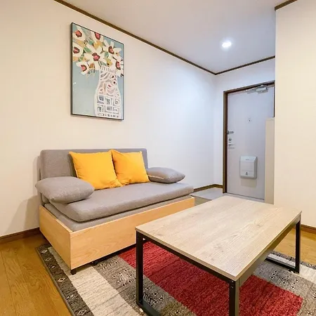 Appartamento Lavie Heights Osaka Esterno foto