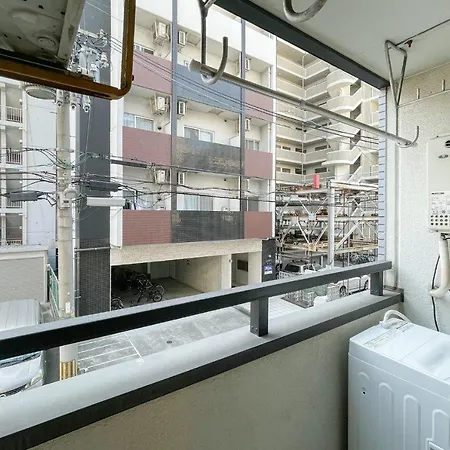 Appartamento Lavie Heights Osaka Esterno foto