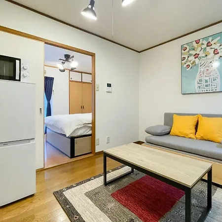 Appartamento Lavie Heights Osaka Esterno foto