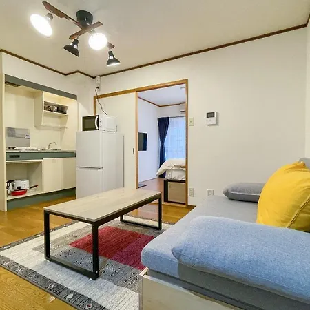 Appartamento Lavie Heights Osaka Esterno foto
