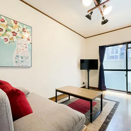Appartamento Lavie Heights Osaka Esterno foto