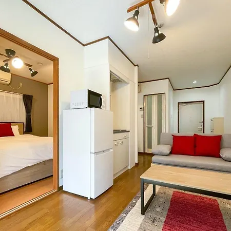 Appartamento Lavie Heights Osaka Esterno foto