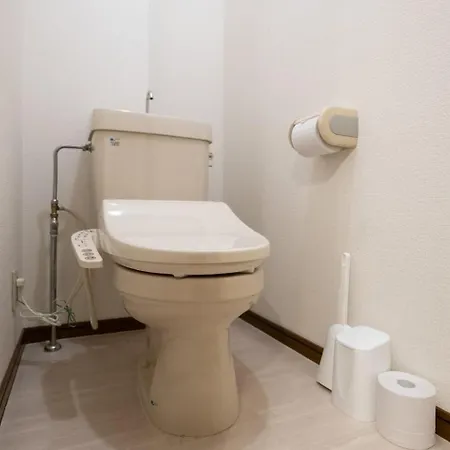 Appartamento Lavie Heights Osaka Esterno foto