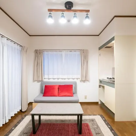 Appartamento Lavie Heights Osaka Camera foto