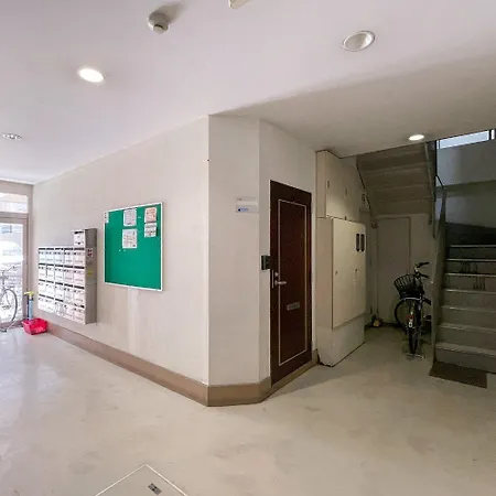 Appartamento Lavie Heights Osaka Esterno foto