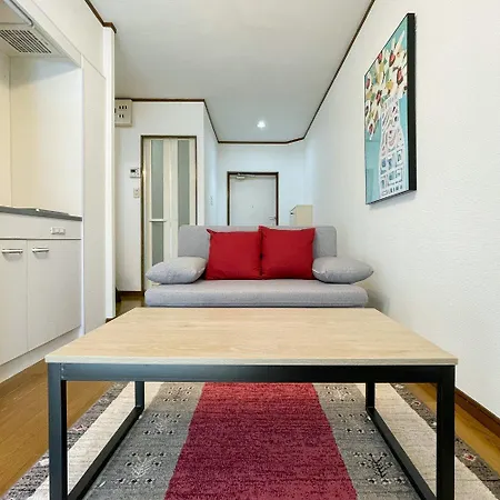 Appartamento Lavie Heights Osaka Esterno foto