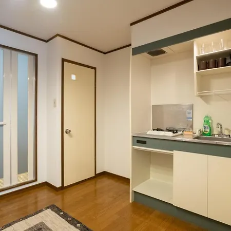 Appartamento Lavie Heights Osaka Camera foto
