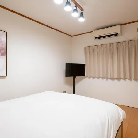 Appartamento Lavie Heights Osaka Camera foto