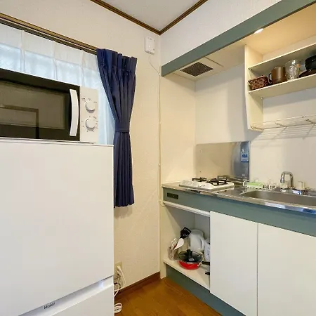 Appartamento Lavie Heights Osaka Camera foto