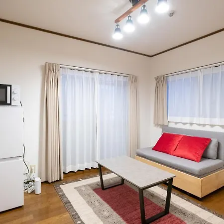 Appartamento Lavie Heights Osaka Camera foto